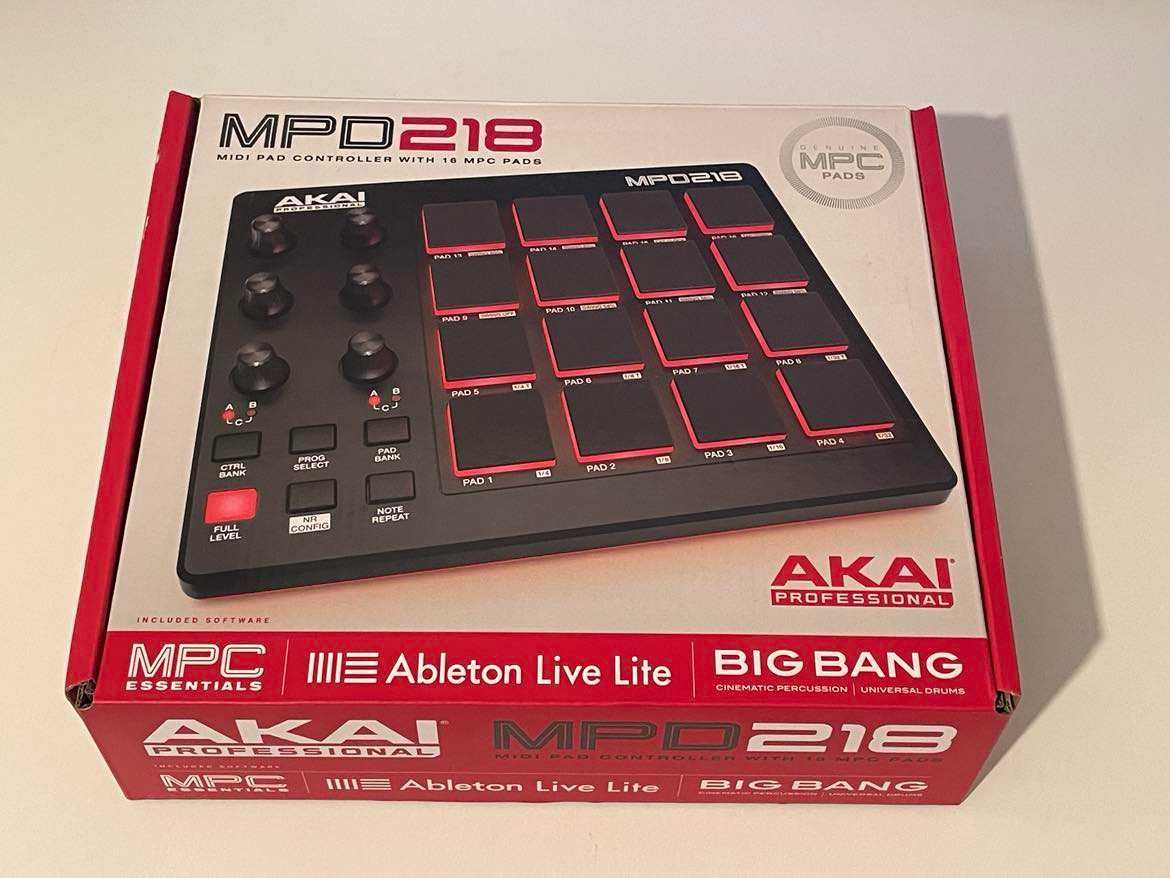 Akai Professional MPD218 Pad