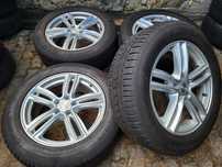 Felgi aluminiowe 19" 5x112 Audi Q7 Q8 E-Tron Touareg Mercedes + opony