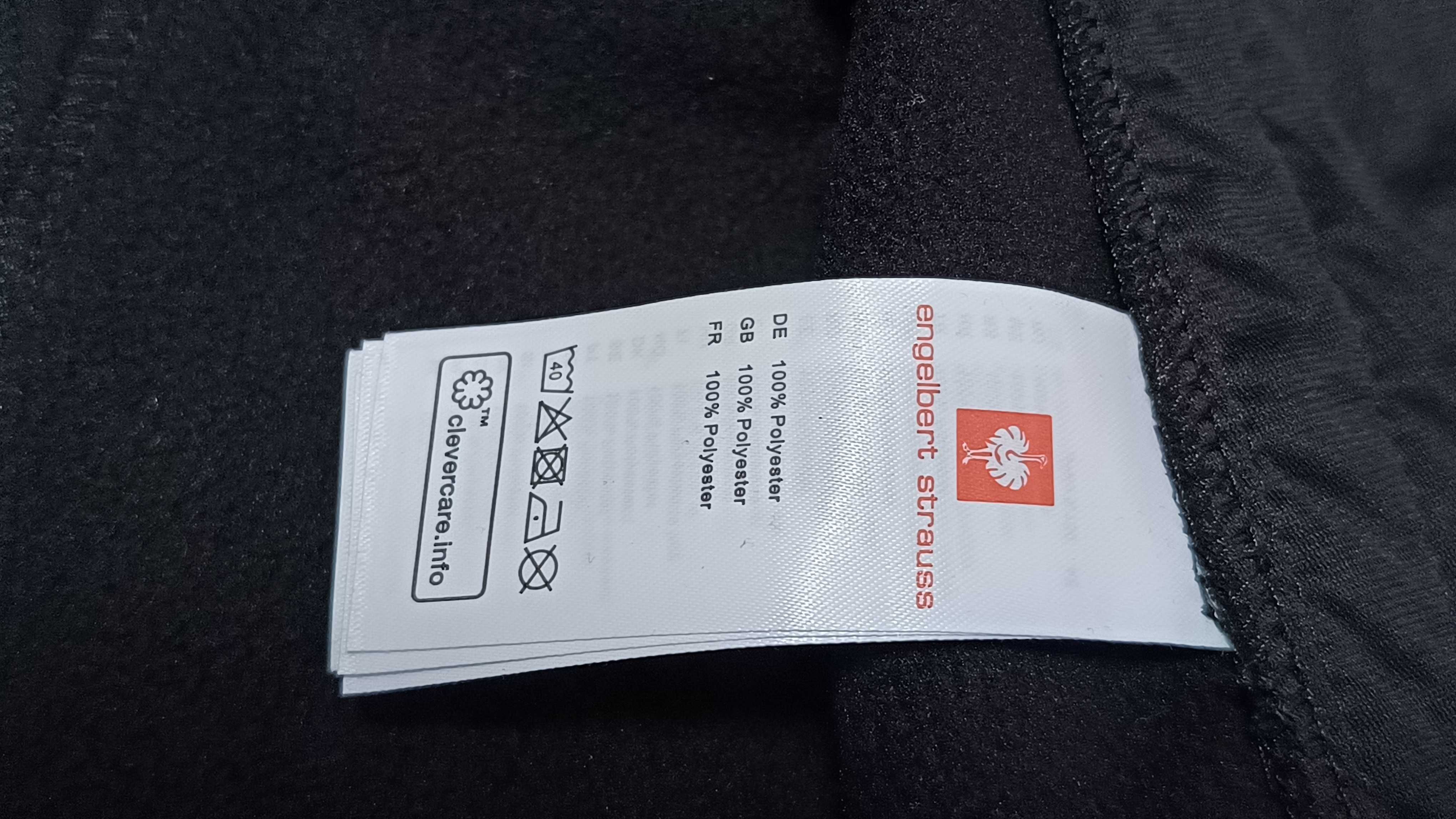 Damska kurtka softshell ENGELBERT STRAUSS VISION r.XL nowa st.idealny