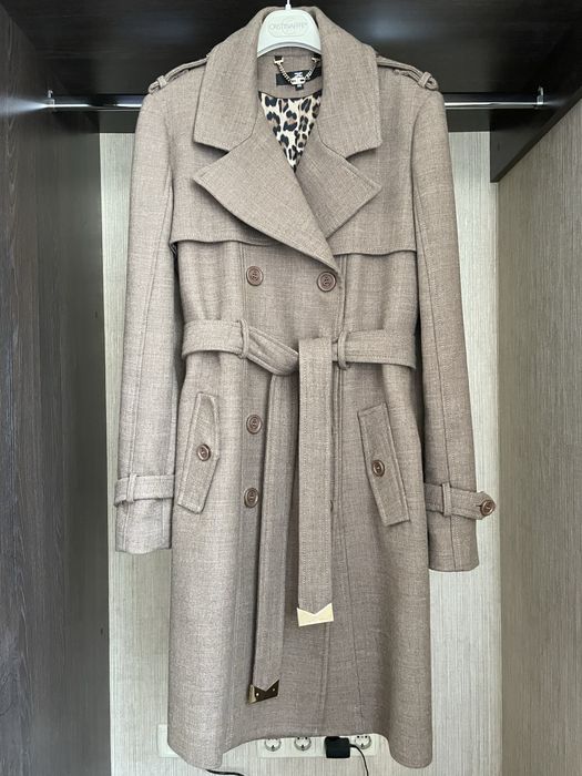 Пальто женское Elisabetta Franchi Италия