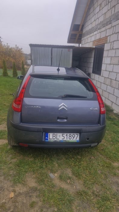 Sprzedam Citroen C 4