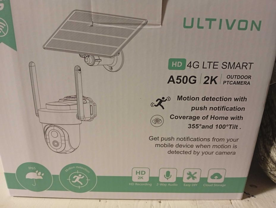 Câmara de Video de Exterior, Câmara de caça, para campo, jardim