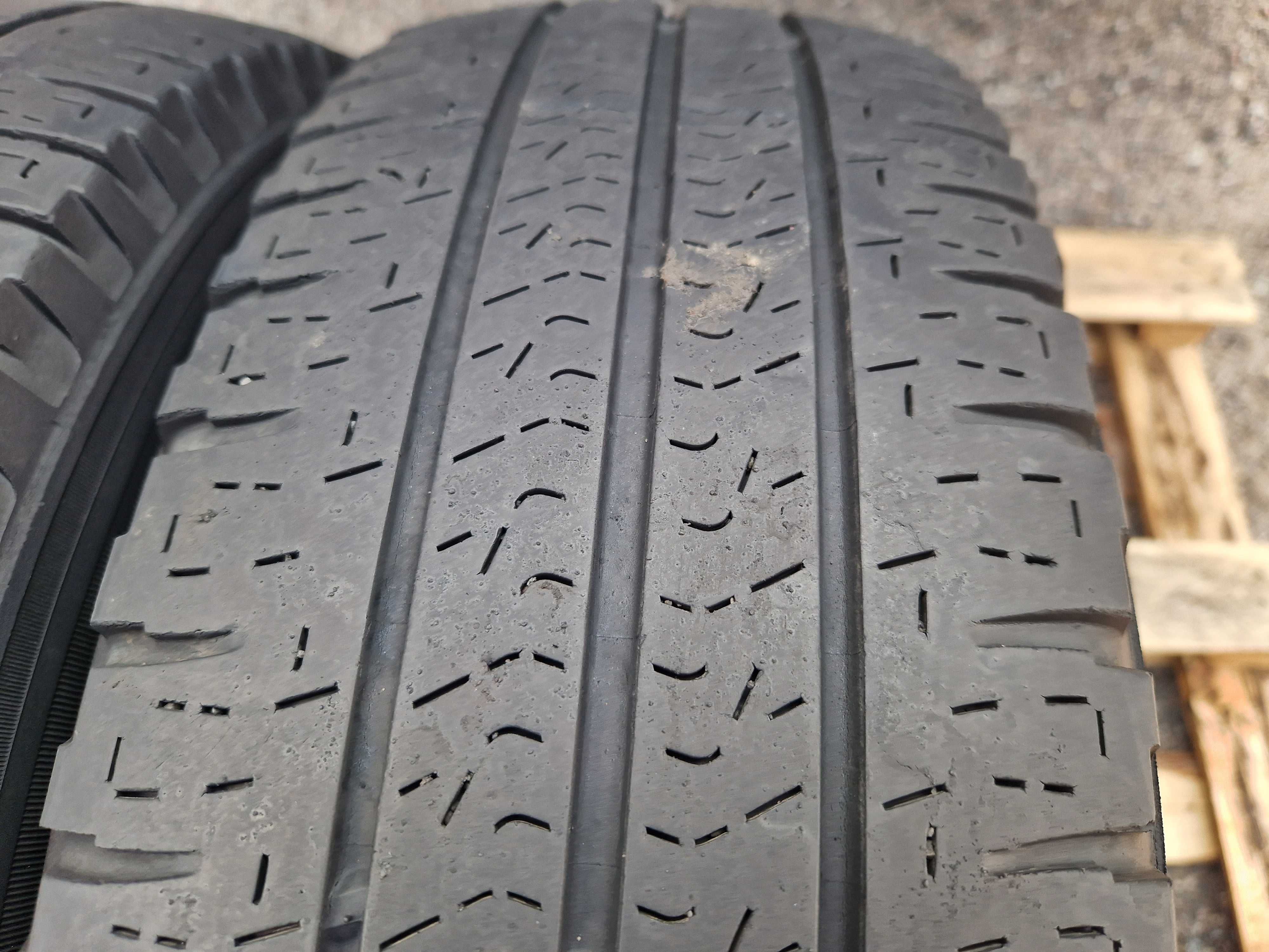 Michelin agilis camping 215/70/15c 109q 2szt