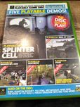 Uk Xbox Magizne Disc 10 Sklep/Wysyłka/Wymiana
