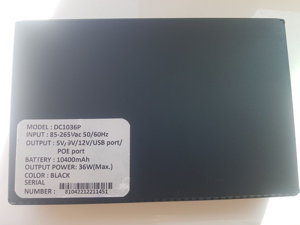 Продам UPC для роутера DC1036P