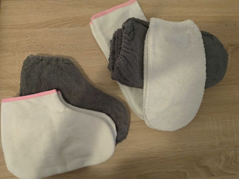 Tina Digital de Parafina