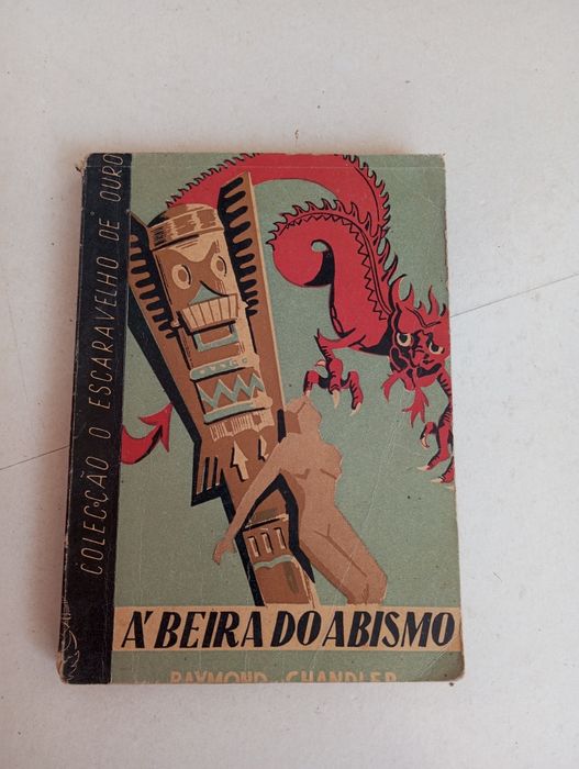 Raymond Chandler - À beira do abismo