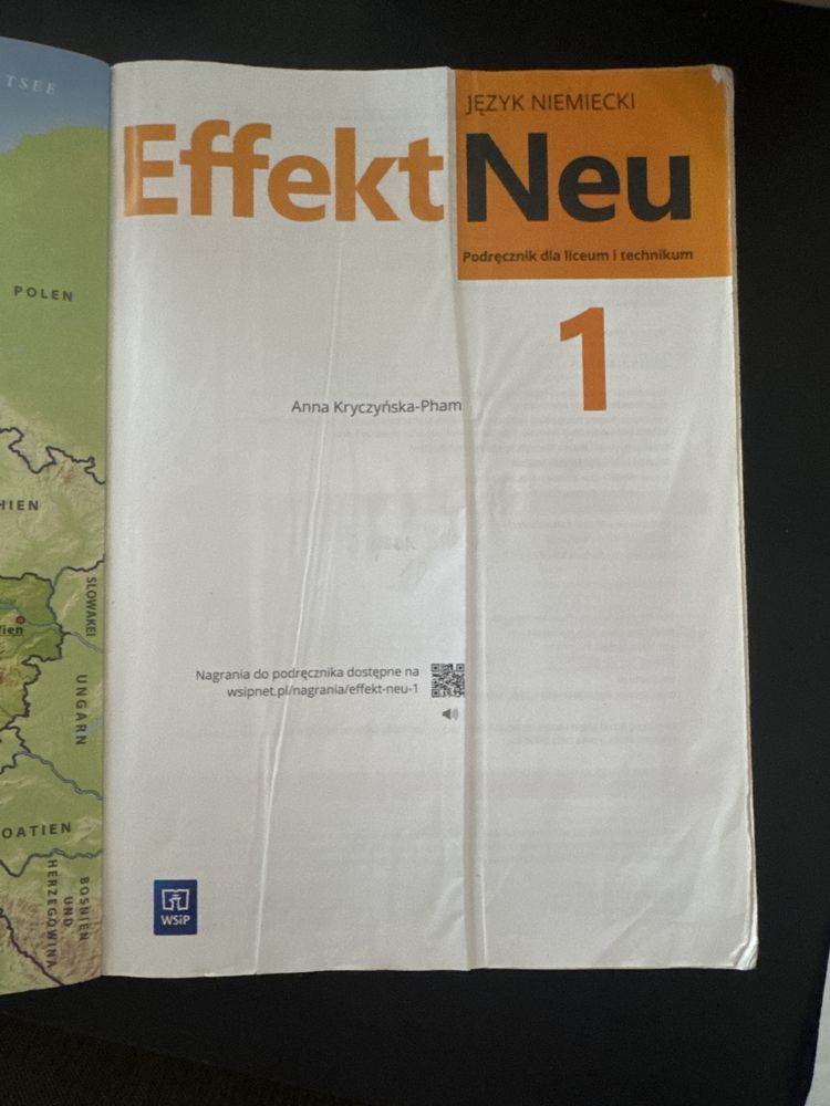 Effekt Neu 1 język jiemiecki
