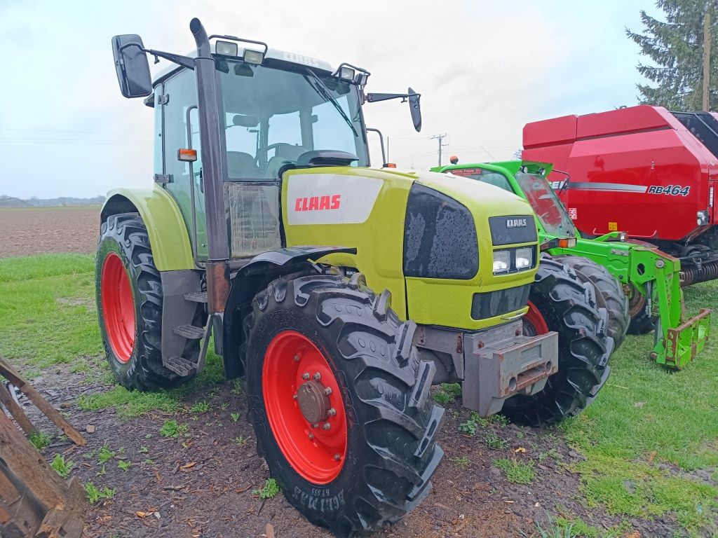 Claas Ares 616, 2005r. Sprowadzony Renault