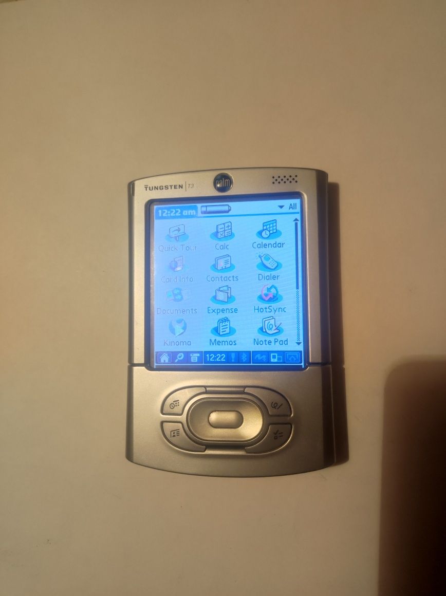 Palm Tungsten T3 кишеньковий комп'ютер  PDA КПК Palm OS
