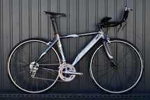 Triathlonowy SPECIALIZED TRANSITION M COMP czasowy 105 ultegra AERO