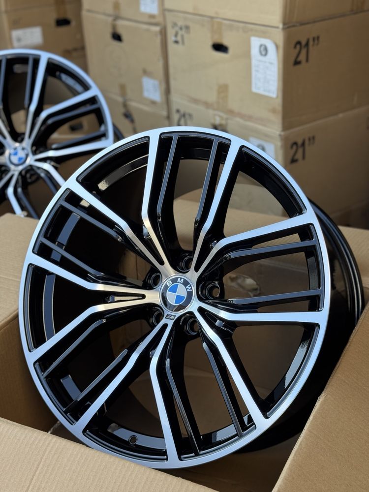 Диски Нові R21/5/120 BMW X5 E53 E70 F15 X6 F16 БМВ
