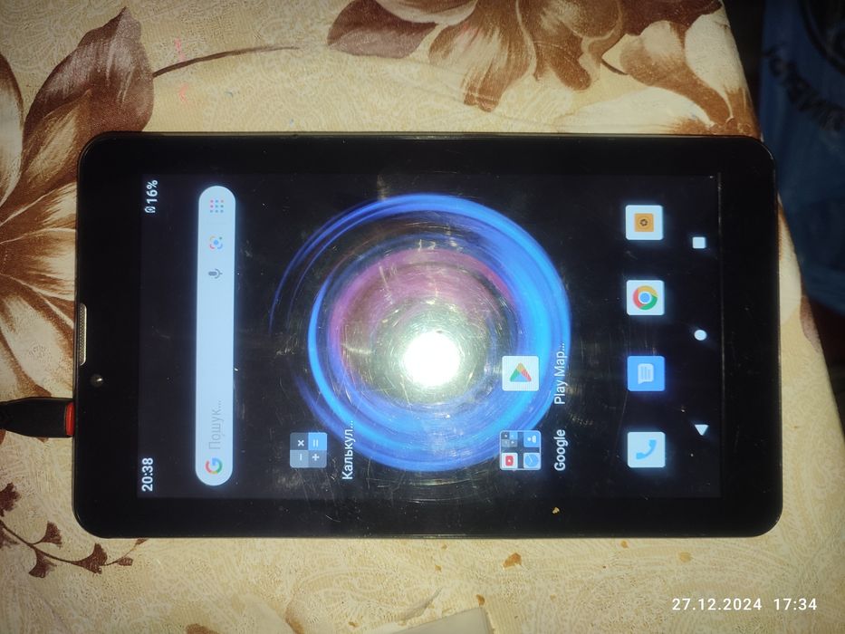 Продам планшет Pixus