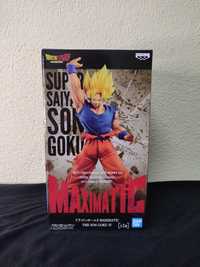 Dragon Ball Maximatic Son Goku Sayan Vol 4 - Banpresto