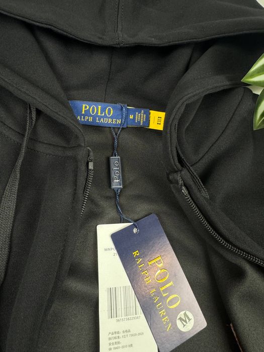 Zip-Hoodie Polo Ralph // Зіпка Polo Ralph // Поло Ральф // Polo Ralph