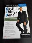 Getting Things Done, czyli sztuka bezstresowej efektywności