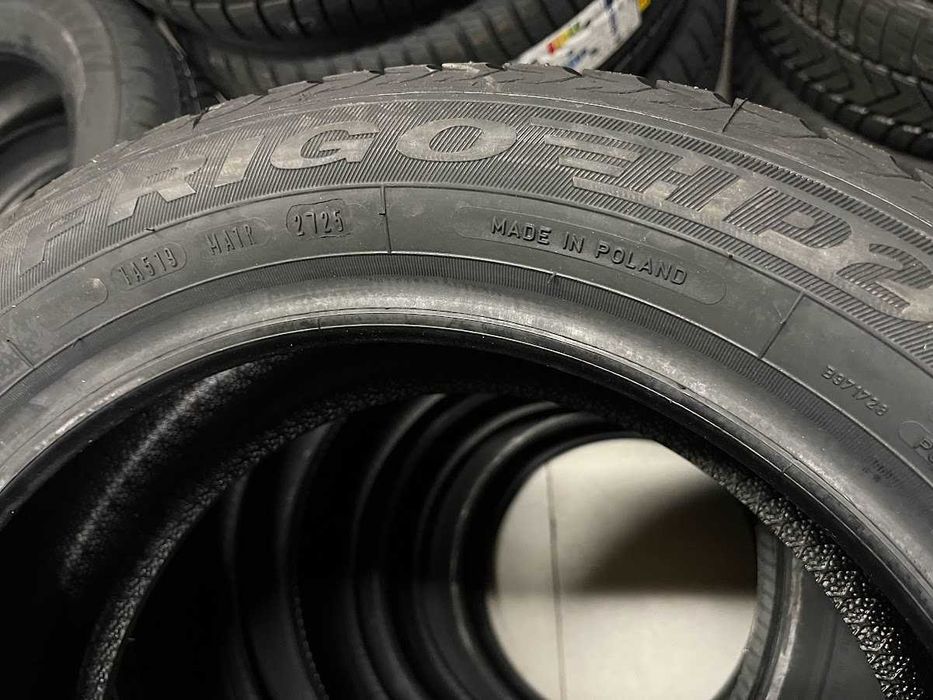 195/55R16 Dębica Frigo HP2 nowe opony zimowe 2025r