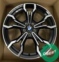 Новые диски 5*112 R20 на Bmw X3 G01 5 G30 6 G32 7 G12 X5 G05 X4