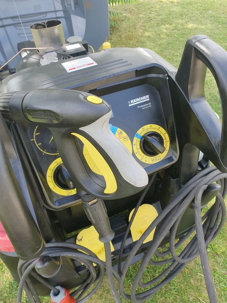 Myjka cisnieniowa Karcher HDS 9/18