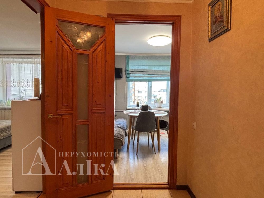 Продам 1-кімнатну квартиру в новому будинку