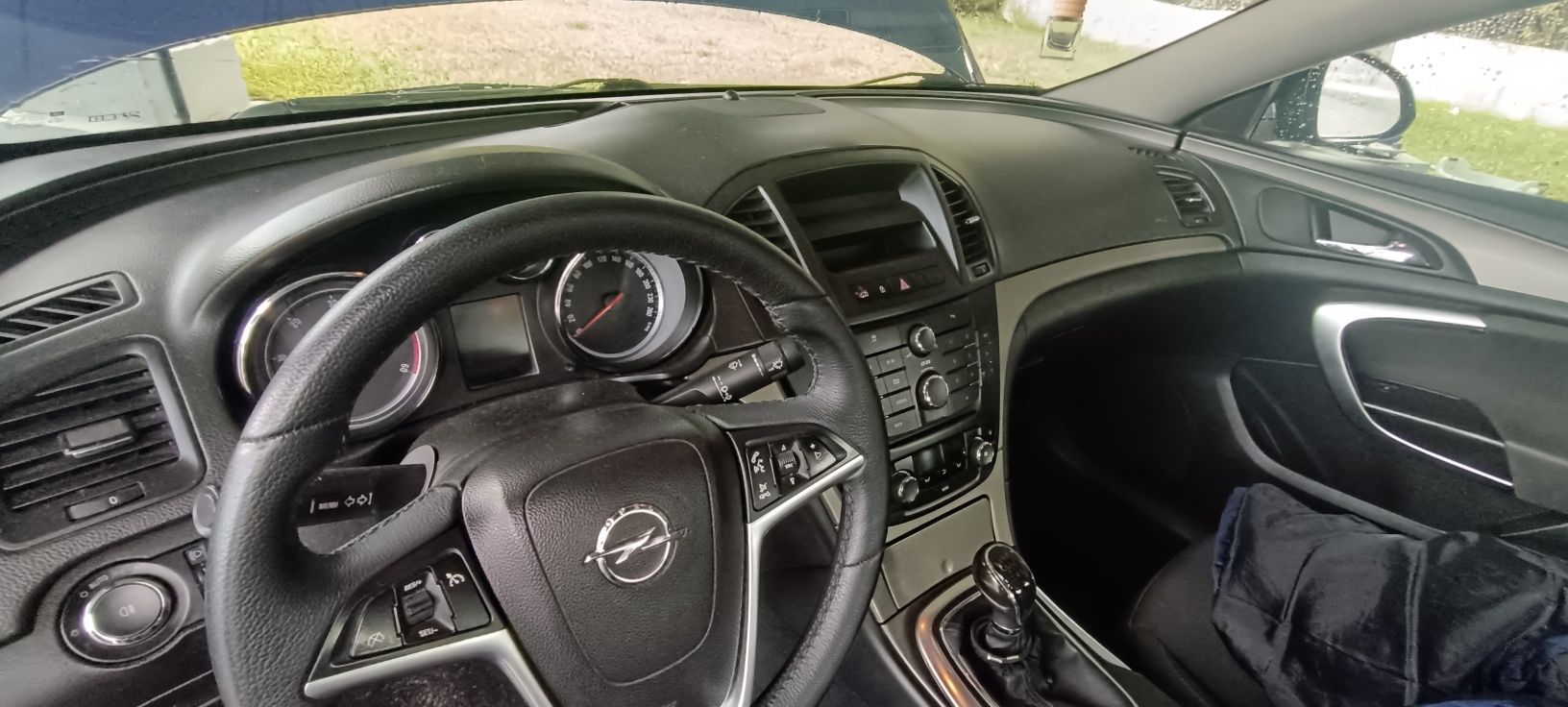 Vendo Opel Insignia