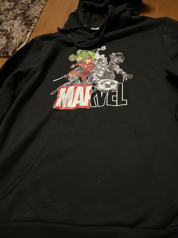 Худі, толстовка Marvel, Cropp