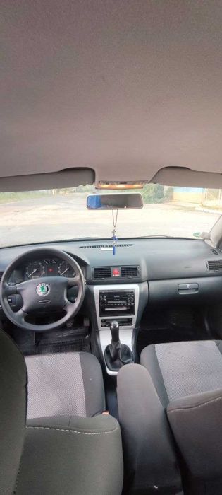 Skoda Octavia Tour 1.6