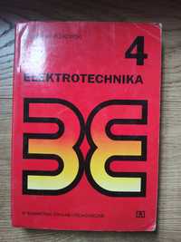 Stanisław Bolkowski - ELEKTROTECHNIKA 4  - cegiełka na OSP