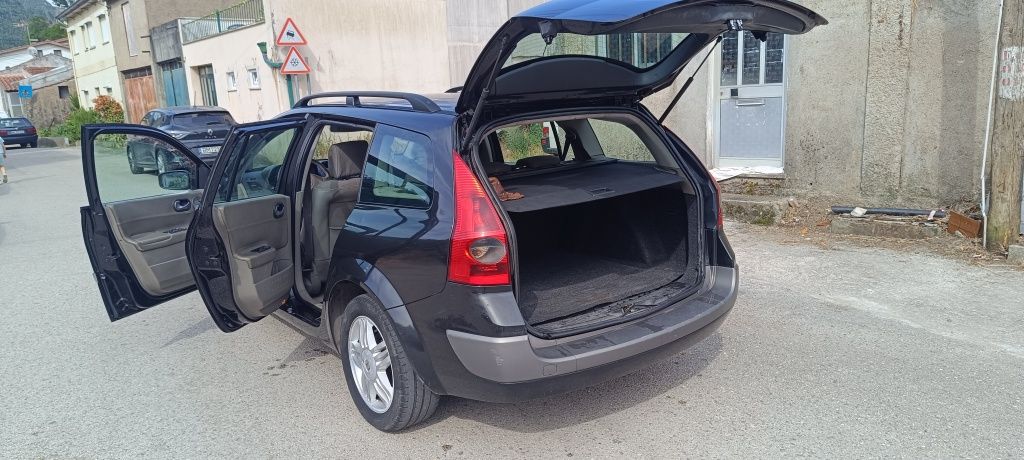 Renault Megane break