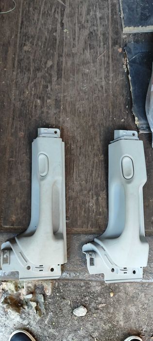 Ручка Ліва розсувних дверей A6397601161 7D43 автобус Vito W639