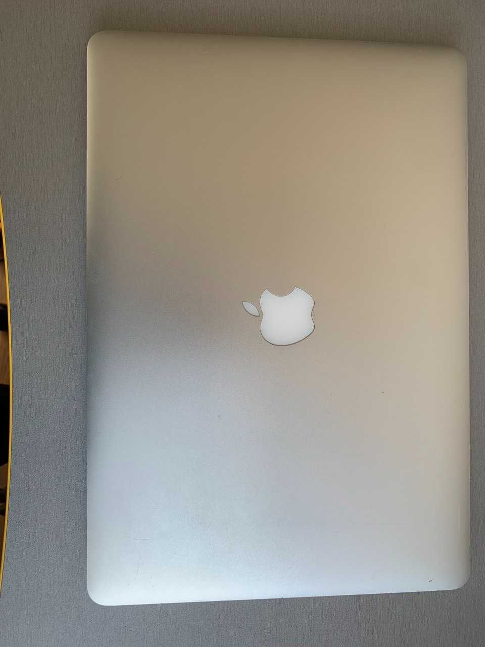 Macbook PRO Retina 15-inch (2015)