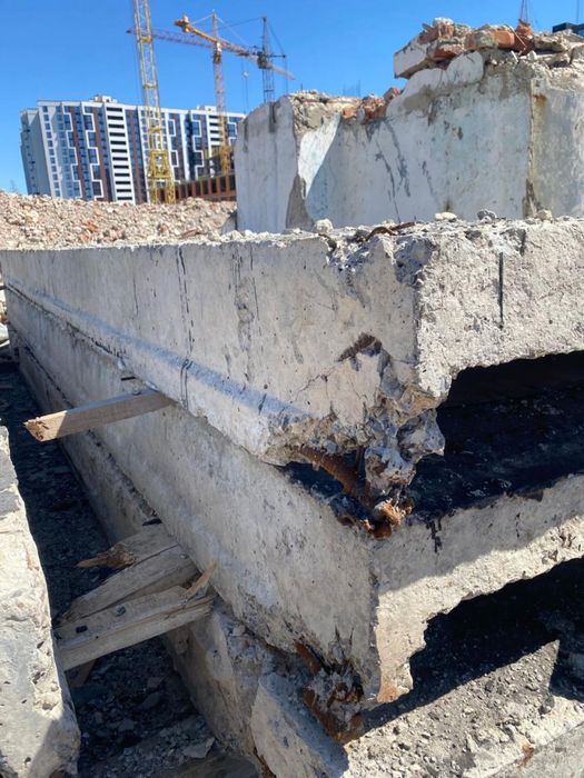 Продам Плити ПКЖ (ребристі)