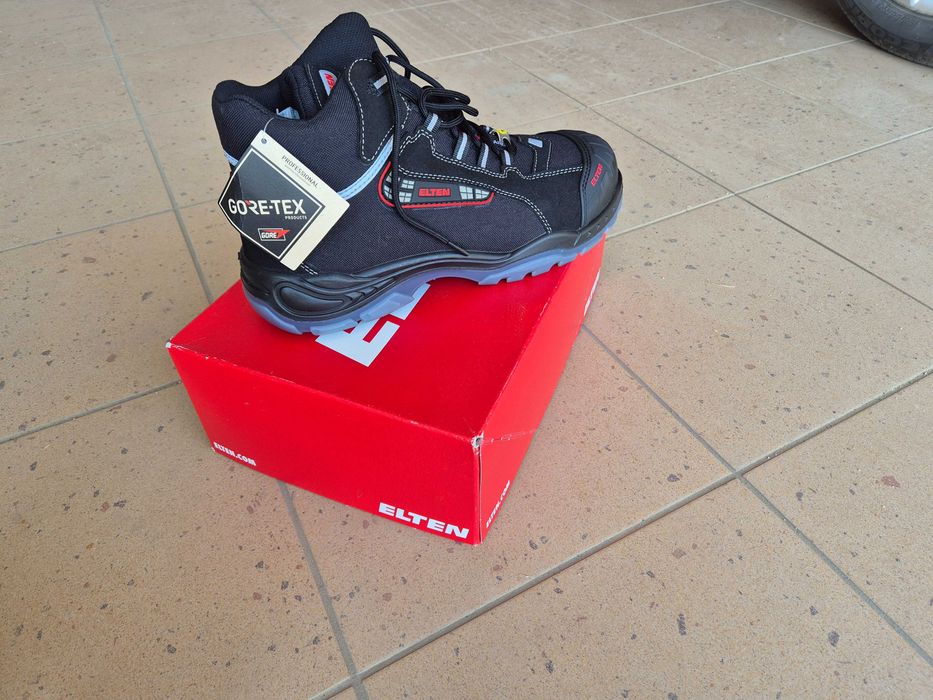 Buty robocze Elten Sander Pro Gtx S3