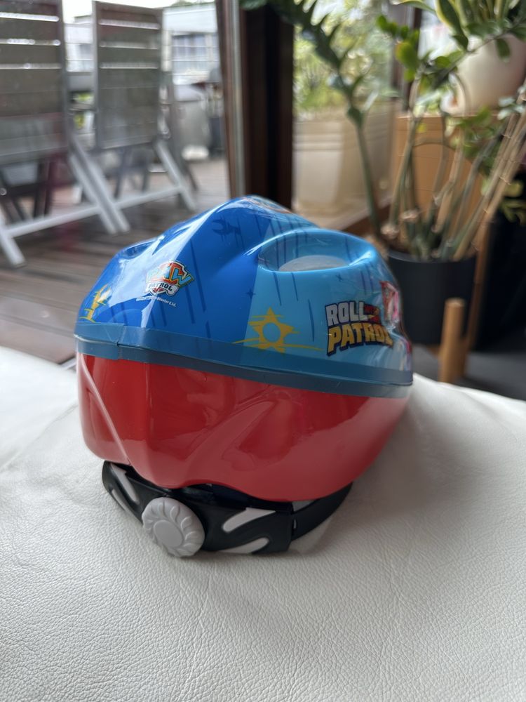 Kask rowerowy Psi Patrol rozmiar 52-56cm