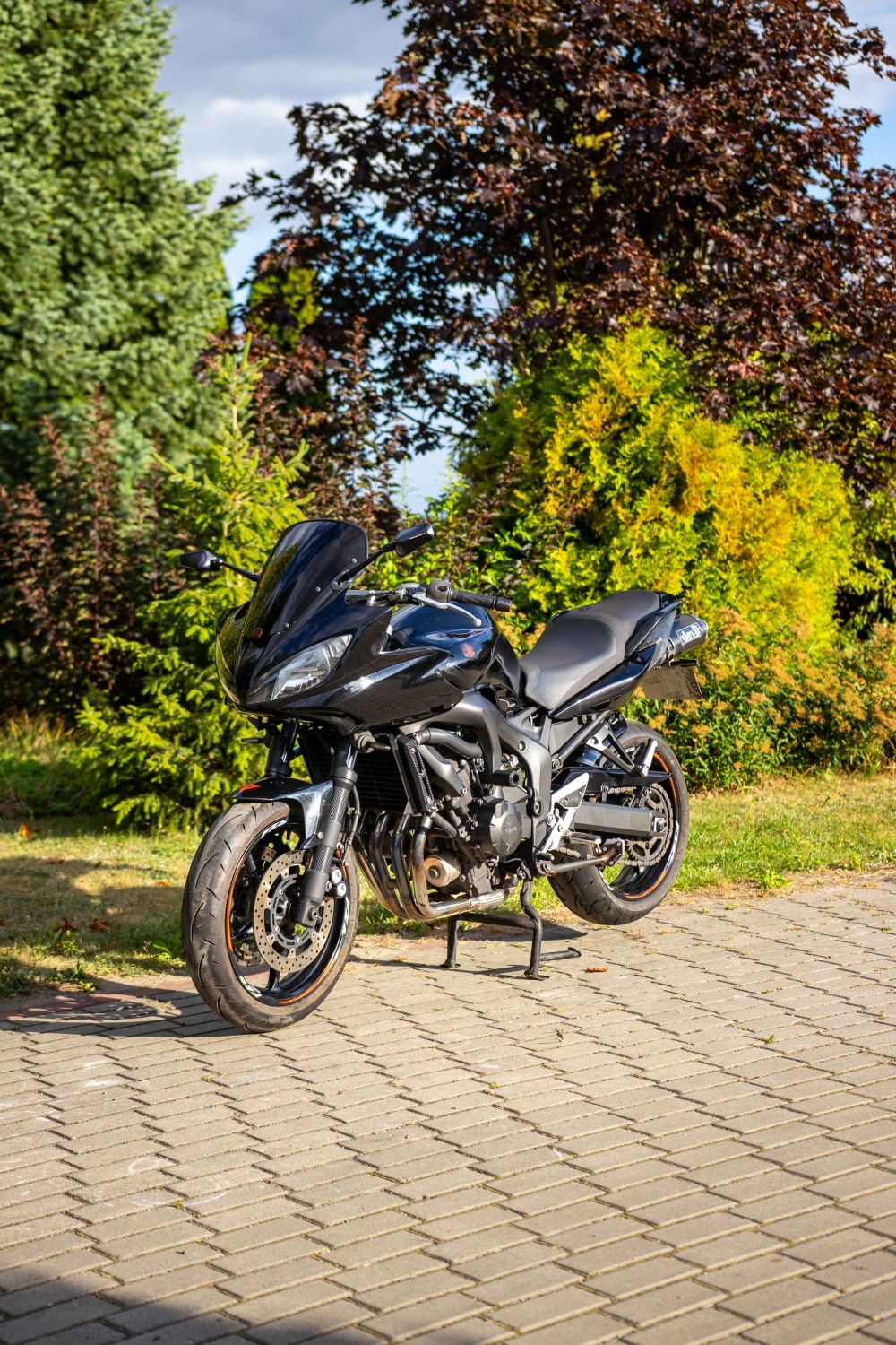 Yamaha  Fz6 S2 Fazer