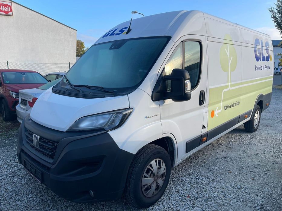 Fiat DUCATO  Maxi # Ideał Jak Nowy # Elektryczny # Navi # Automat # Kamera # Klima