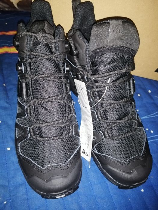 Тактичние ботинки X Ultra Forces Mid GTX