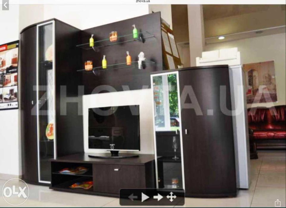 Стенка .корпусная мебель