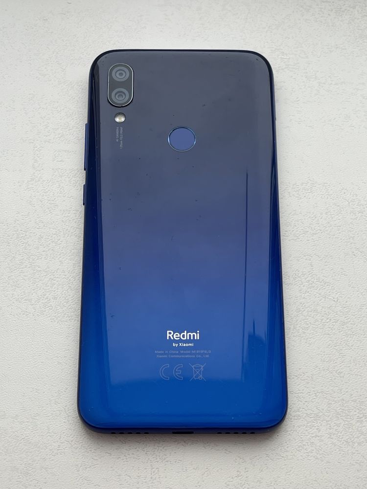 Xiaomi Redmi 7  2/16 Gb Comet blue