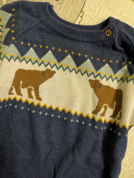 Ідеальний светр джемпер