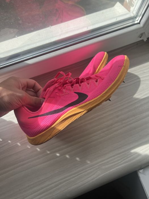 Шиповки nike rival distance