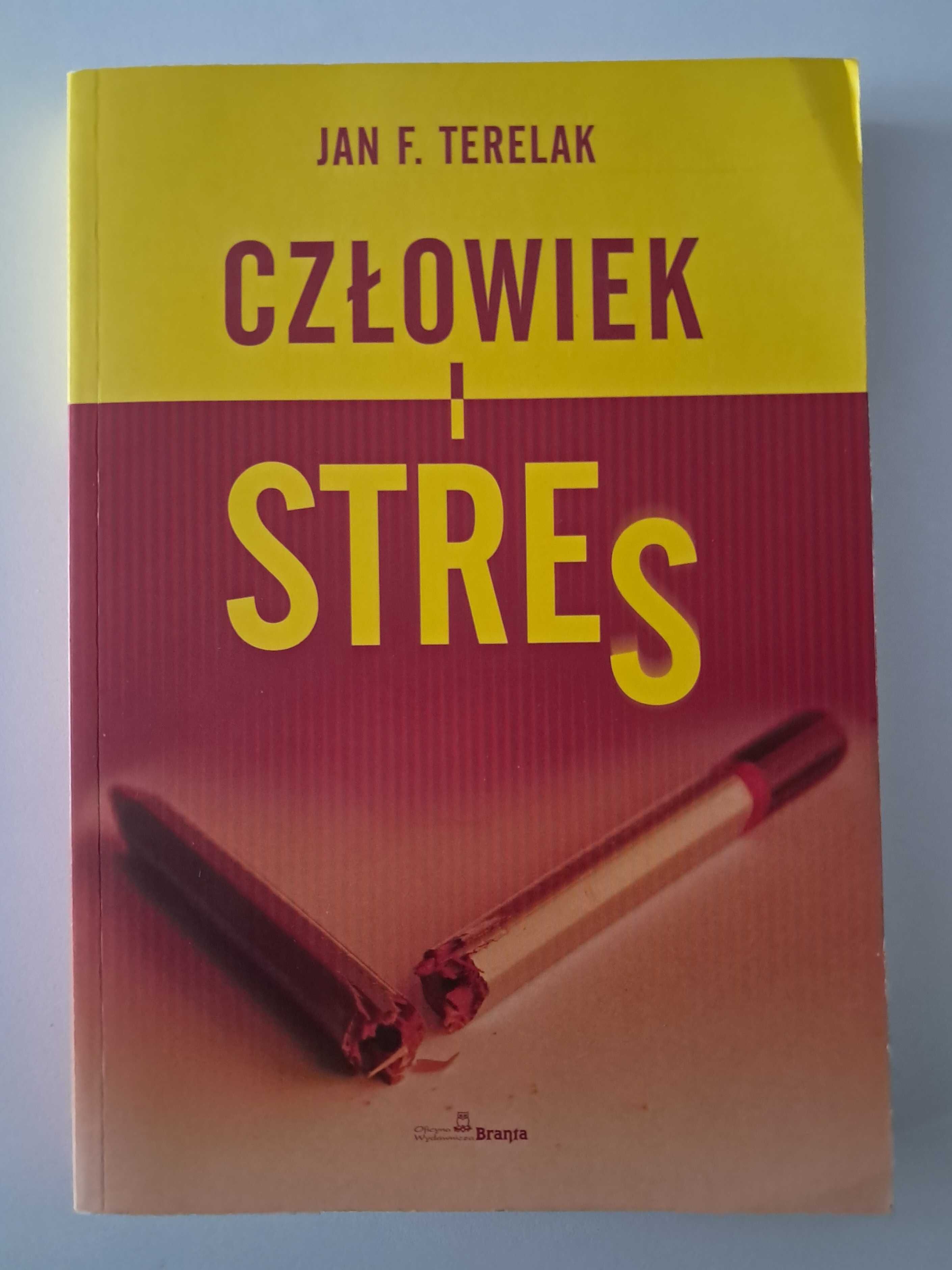 Człowiek i stres Terelak