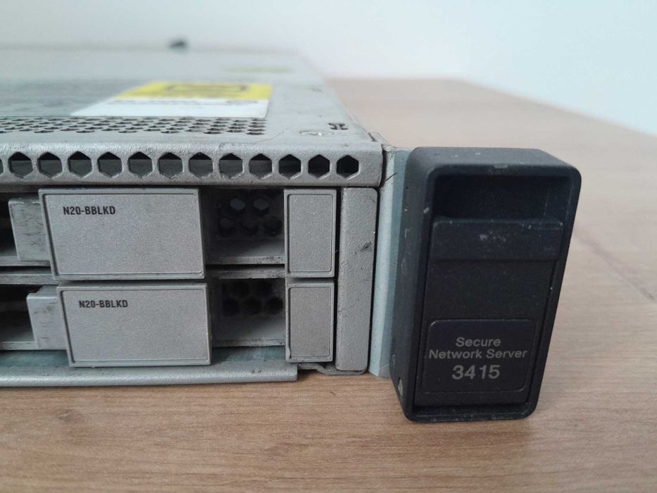 Sprzedam serwer CISCO UCS C220 M3