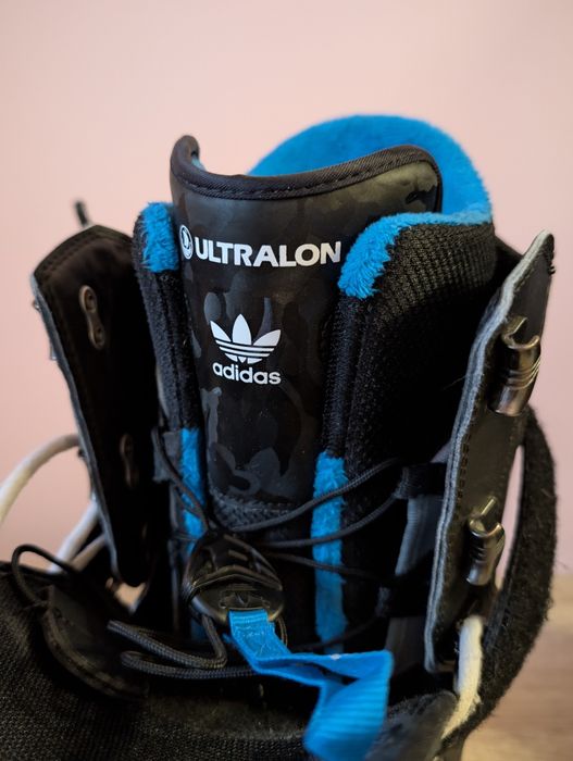 Сноуборд боти Adidas Superstar 42,5р (27,5см) черевики boots
