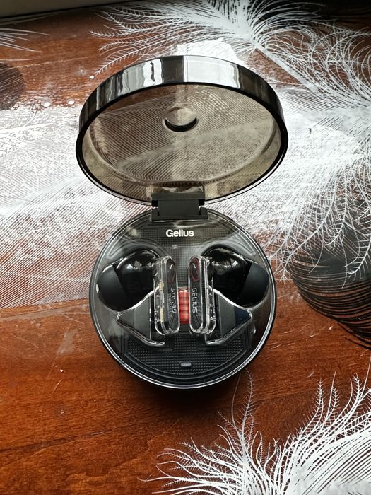 Навушники Gelius inscredible GP