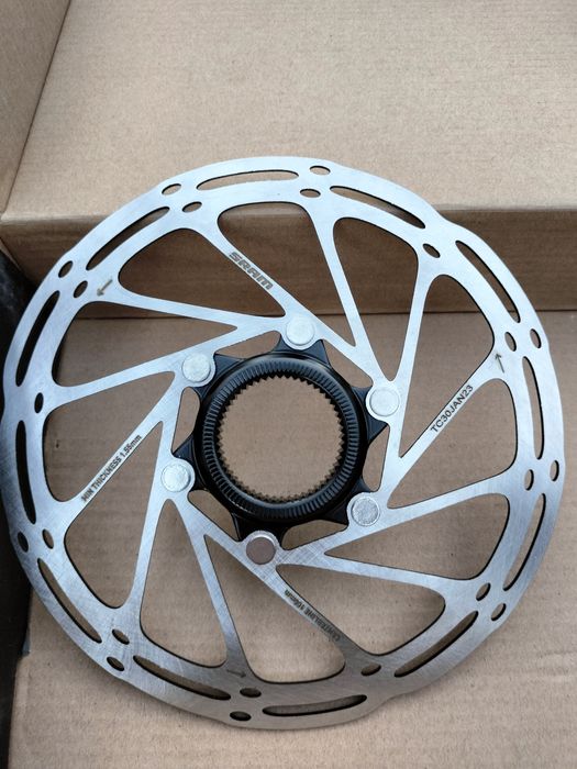 Ротор Sram 160 center lock
