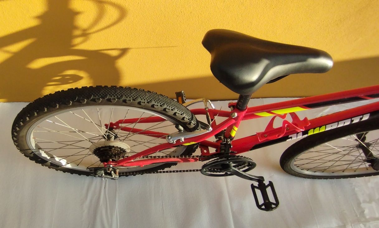 Bicicleta roda 24