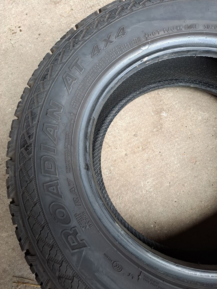 Opona 205/70R14C Nexen