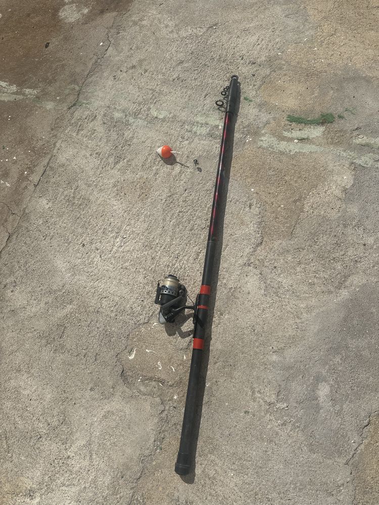 Material de pesca