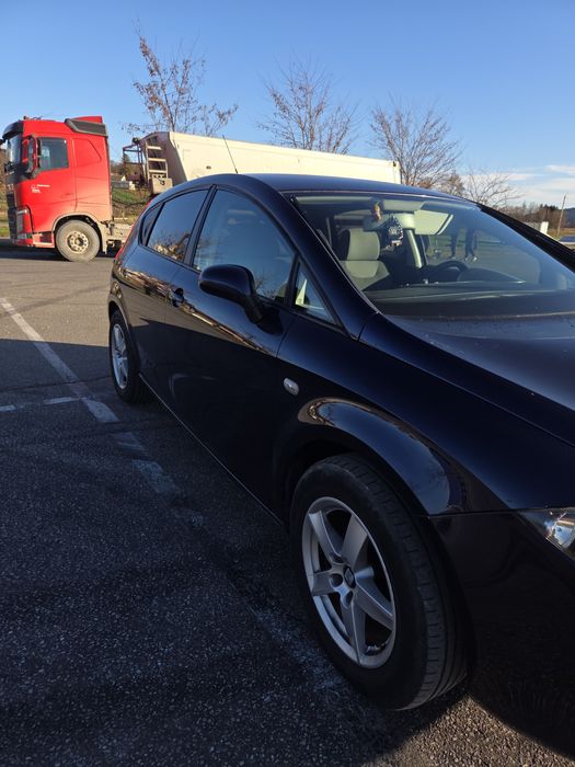 Seat Leon 2 1.6mpi+ gaz